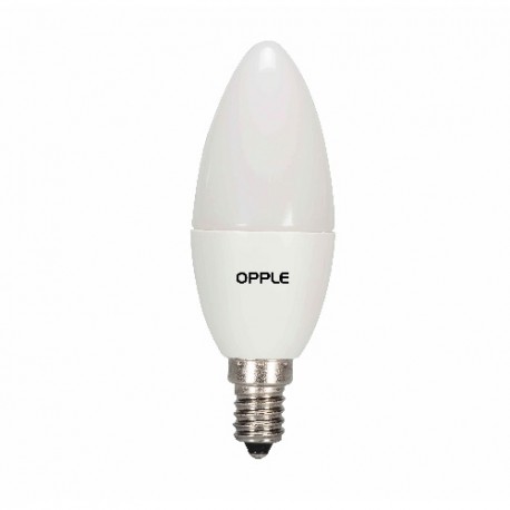 Ampoule leds E14 6W blanc chaud