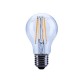 Ampoule leds "filaments" E27 7W blanc chaud